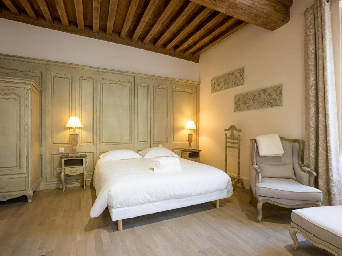 Le Cara Sehiah 1D Apartment Beaune  Exterior photo