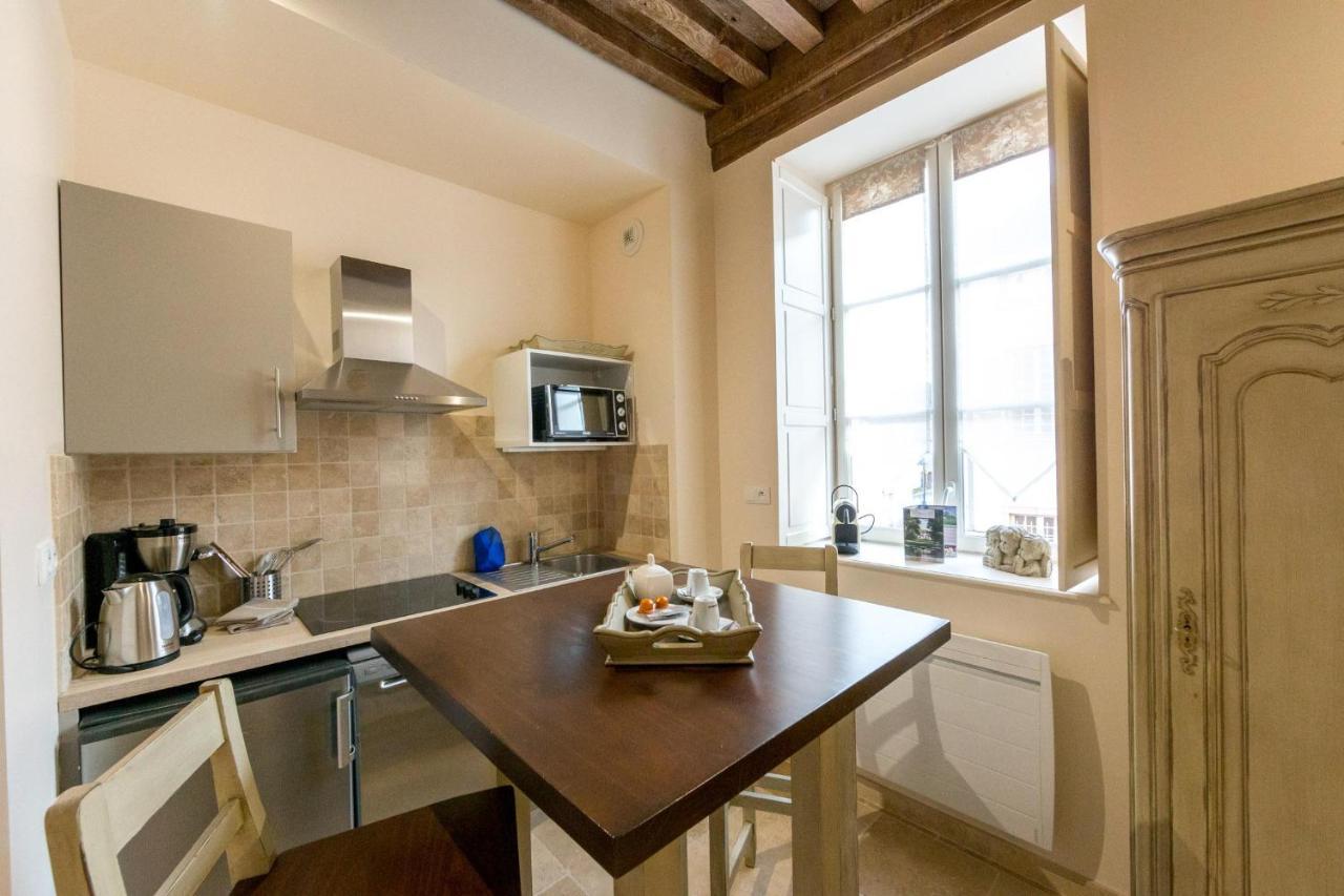 Le Cara Sehiah 1D Apartment Beaune  Exterior photo