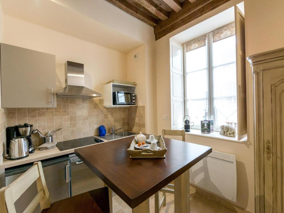 Le Cara Sehiah 1D Apartment Beaune  Exterior photo