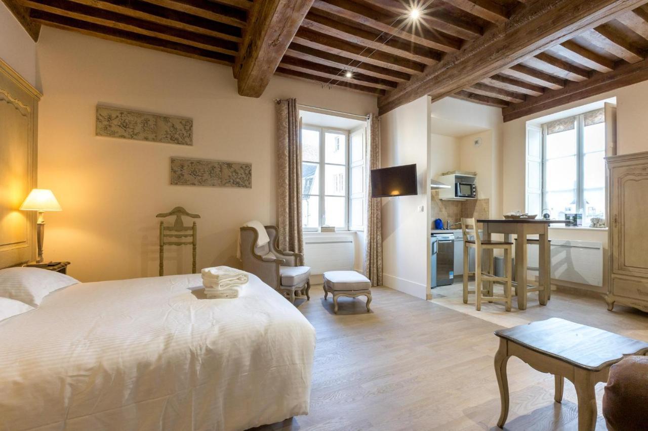Le Cara Sehiah 1D Apartment Beaune  Exterior photo