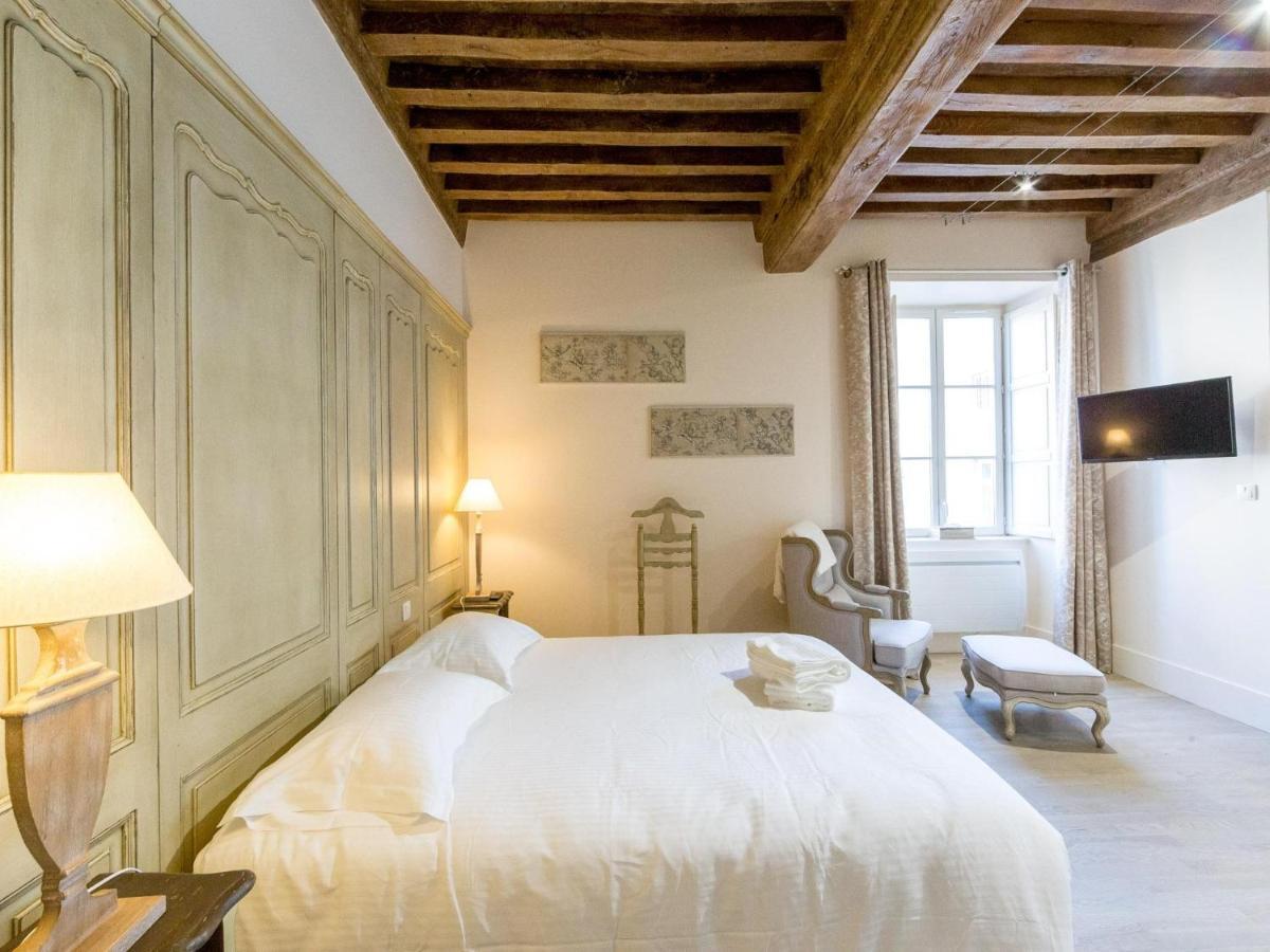 Le Cara Sehiah 1D Apartment Beaune  Exterior photo